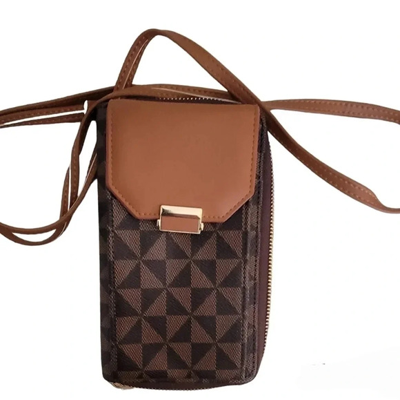 CROSS body purse - Picture 2 of 5